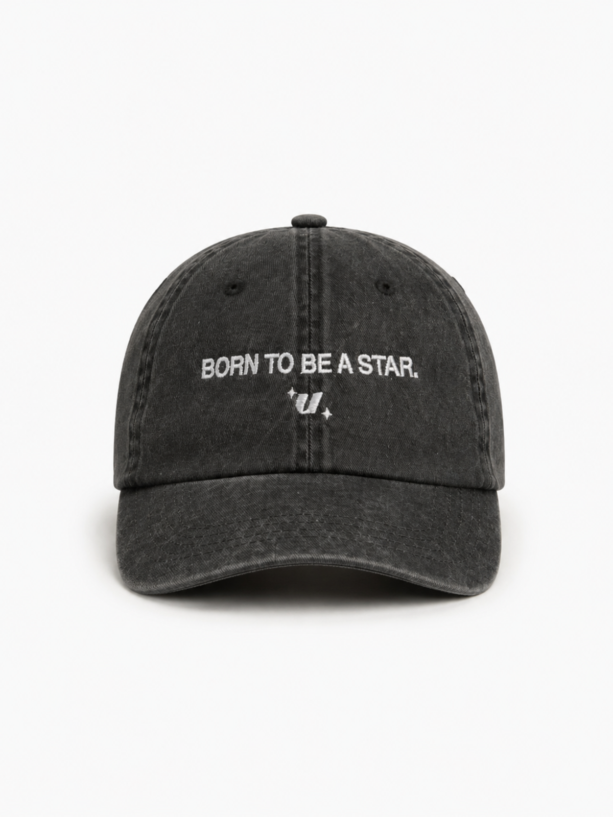 Born to be a star cap